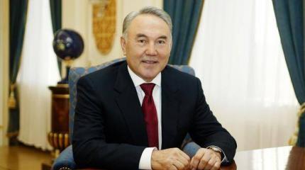 Партия «Нур Отан» выдвинет Назарбаева кандидатом в президенты Партия «Нур Отан» выдвинет Назарбаева кандидатом в президенты