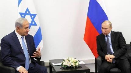 Нетаньяху едет просить разрешения у Путина на бомбежку Сирии Нетаньяху едет просить разрешения у Путина на бомбежку Сирии