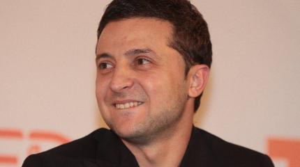 Зеленский «расчищает пространство» Зеленский «расчищает пространство»