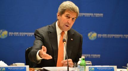 Сирийский фол: Обама и Керри боятся ТРАМПлина в Алеппо Сирийский фол: Обама и Керри боятся ТРАМПлина в Алеппо