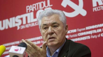 Воронин: «В Молдавии – катастрофа, страна на пороге революции» Воронин: «В Молдавии – катастрофа, страна на пороге революции»