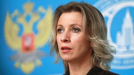 Россияне резко ответили на заявление Захаровой о взломе сайта МИД России