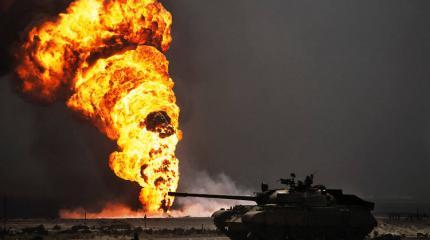 США идут ва-банк в «нефтяной войне» США идут ва-банк в «нефтяной войне»