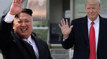 Defense One рассказало, как в США отреагируют на смерть Ким Чен Ына Defense One рассказало, как в США отреагируют на смерть Ким Чен Ына