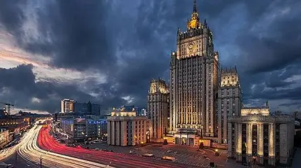 Конец эпохи могущества: В МИД РФ рассказали о «закате» доминирования Запада