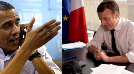 BBC: «Французский Обама»? Почему Макрон — плохой вариант для Кремля BBC: «Французский Обама»? Почему Макрон — плохой вариант для Кремля