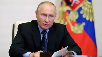 Путинизм в октябре: роль России в дискуссиях об энергетике Путинизм в октябре: роль России в дискуссиях об энергетике