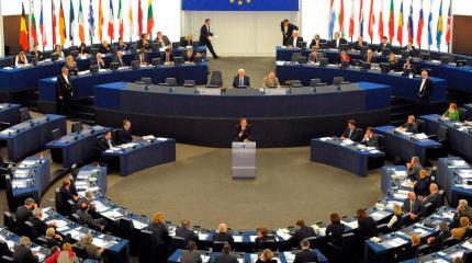 В Европарламенте обсуждали желание Украины построить концлагеря В Европарламенте обсуждали желание Украины построить концлагеря