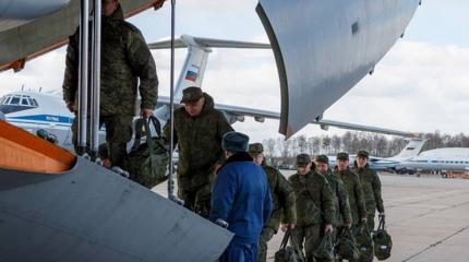 La Stampa: помощь России бесполезна - русские завезли генералов, а не врачей La Stampa: помощь России бесполезна - русские завезли генералов, а не врачей