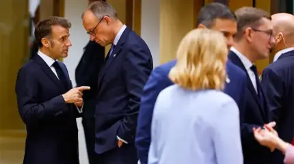 Говорили без протокола, сильно ругались: «Тайная вечеря» в Брюсселе