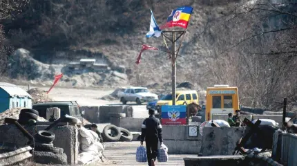 Объединение ЛНР и ДНР может помочь Украине вернуть Донбасс Объединение ЛНР и ДНР может помочь Украине вернуть Донбасс