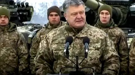 В Германии предложили судить Порошенко как военного преступника В Германии предложили судить Порошенко как военного преступника