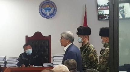 «Реанимация» уголовных дел в предвыборных баталиях за парламент Киргизии «Реанимация» уголовных дел в предвыборных баталиях за парламент Киргизии
