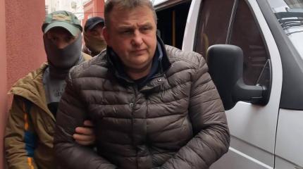 Пойманный в Крыму украинский шпион Есипенко рассказал, на кого он работал Пойманный в Крыму украинский шпион Есипенко рассказал, на кого он работал