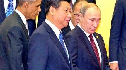 Добро пожаловать в мир без Запада