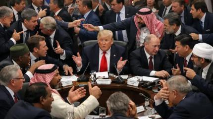 Проект «Совет мира»: Трамп хочет окончательно похоронить ООН