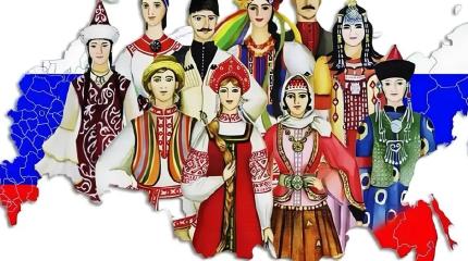 Год 2026-й – Год единства народов России