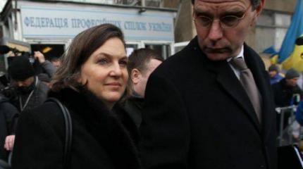 США: коллапс на Украине происходит слишком медленно США: коллапс на Украине происходит слишком медленно