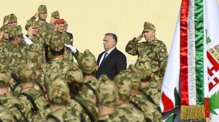 Империя в центре Европы: Виктор Орбан готов воссоздать Австро-Венгрию Империя в центре Европы: Виктор Орбан готов воссоздать Австро-Венгрию