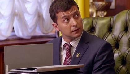 Зеленский между двух стульев и с вилами у горла Зеленский между двух стульев и с вилами у горла