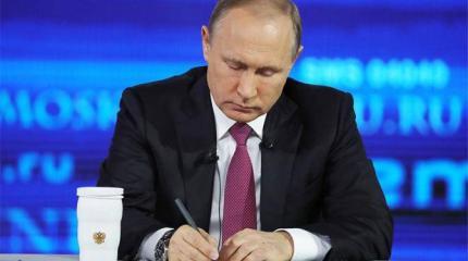 Пять вопросов для Путина, на которые ответа не будет Пять вопросов для Путина, на которые ответа не будет