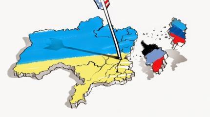 Бить или не бить: в Киеве решают судьбу Донбасса Бить или не бить: в Киеве решают судьбу Донбасса