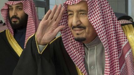 Кронпринц Саудовской Аравии планирует стать королем до ноября 2020 года Кронпринц Саудовской Аравии планирует стать королем до ноября 2020 года