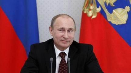 «Без пропаганды»: ТОП-5 новостей о Путине в украинских СМИ за 17 октября «Без пропаганды»: ТОП-5 новостей о Путине в украинских СМИ за 17 октября