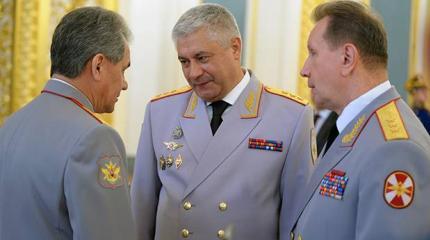 Министерство безопасности и внутренних дел России – путь к авторитаризму? Министерство безопасности и внутренних дел России – путь к авторитаризму?