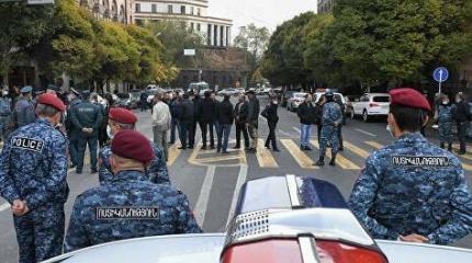 Армянская оппозиция ребром ставит вопрос военнопленных перед Пашиняном Армянская оппозиция ребром ставит вопрос военнопленных перед Пашиняном