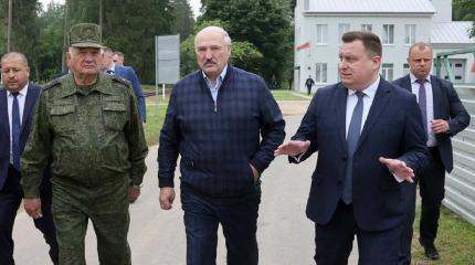 Конец белорусской «нейтральности»: что это может означать для России Конец белорусской «нейтральности»: что это может означать для России