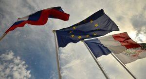 ЕС: Россия давай дружить ЕС: Россия давай дружить