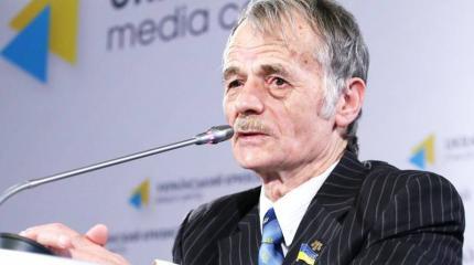 Херсонский поход Джемилева Херсонский поход Джемилева