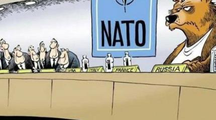 Почему Россия загнала НАТО в угол