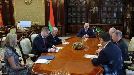 Президент Белоруссии возобновляет диалог с Вашингтоном