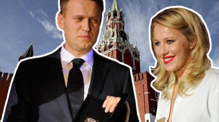 Хитрая комбинация Кремля Хитрая комбинация Кремля