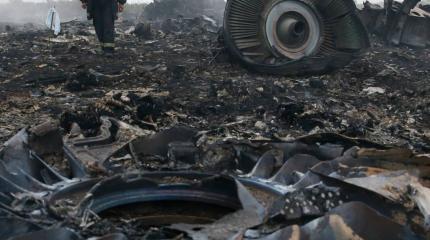Взрывы на борту MH17: Запад скрывает последнюю часть мозаики Взрывы на борту MH17: Запад скрывает последнюю часть мозаики