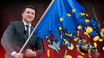 Непростительная ошибка Зеленского вызвала настоящий гнев итальянских СМИ Непростительная ошибка Зеленского вызвала настоящий гнев итальянских СМИ