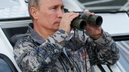 Россия становится евразийским жандармом Россия становится евразийским жандармом