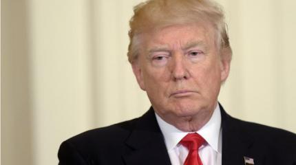 Вашингтонский обком запретил Трампу отменять санкции против России Вашингтонский обком запретил Трампу отменять санкции против России