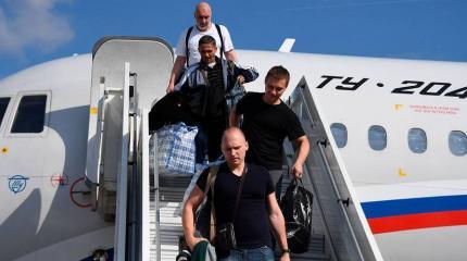Обмен заключенными с Украиной ставит вопрос о национальных интересах России Обмен заключенными с Украиной ставит вопрос о национальных интересах России