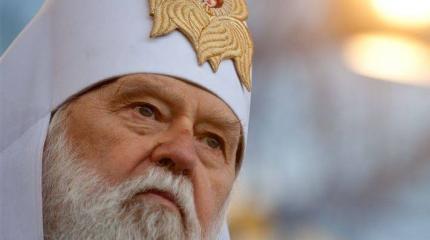 Филарет подтвердил переговоры с РПЦ