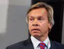Пушков: Россия понимает протестующих на Украине, но считает это внутренним кризисом Пушков: Россия понимает протестующих на Украине, но считает это внутренним кризисом