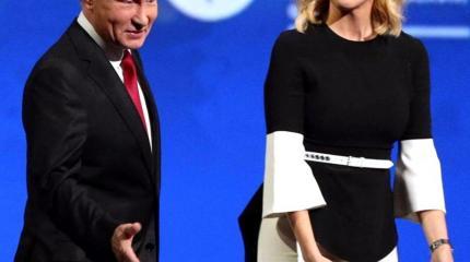 Путин отбил атаку провокатора из США: «Вы еще отпечатки копыт предъявите!»