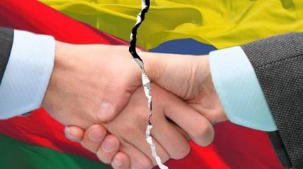 Что принёс 2022 год в белорусско-украинские отношения? Что принёс 2022 год в белорусско-украинские отношения?