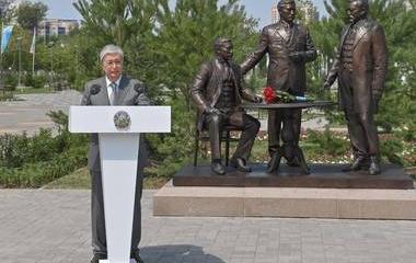 Казахстан: забег по граблям национализма? Казахстан: забег по граблям национализма?
