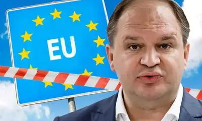 Двум Фюрерам не бывать: ЕС ввёл санкции против молдавского западника Двум Фюрерам не бывать: ЕС ввёл санкции против молдавского западника