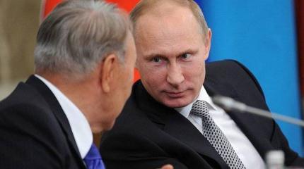 Как казахстанские русские относятся к Путину и к его политике? Как казахстанские русские относятся к Путину и к его политике?