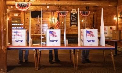 Число доказательств фальсификаций на выборах в США стремительно растет Число доказательств фальсификаций на выборах в США стремительно растет