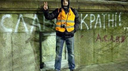 Бежавший в Киев Бабченко объяснил, почему до сих пор не поменял паспорт РФ